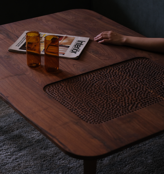 A Little Off-Center, A Lot Handmade: Our Favourite Craft Details