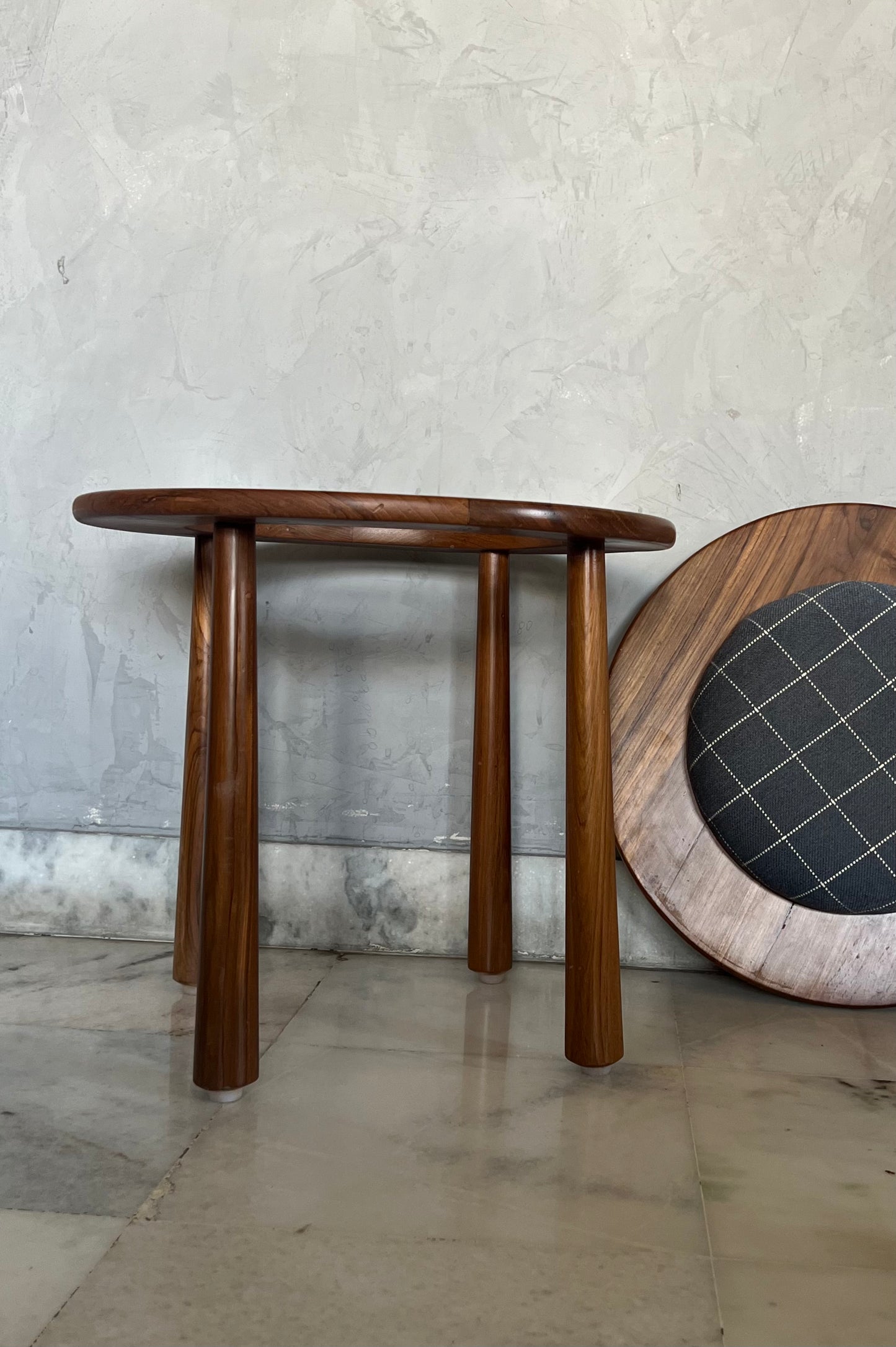Lap Pad Stool