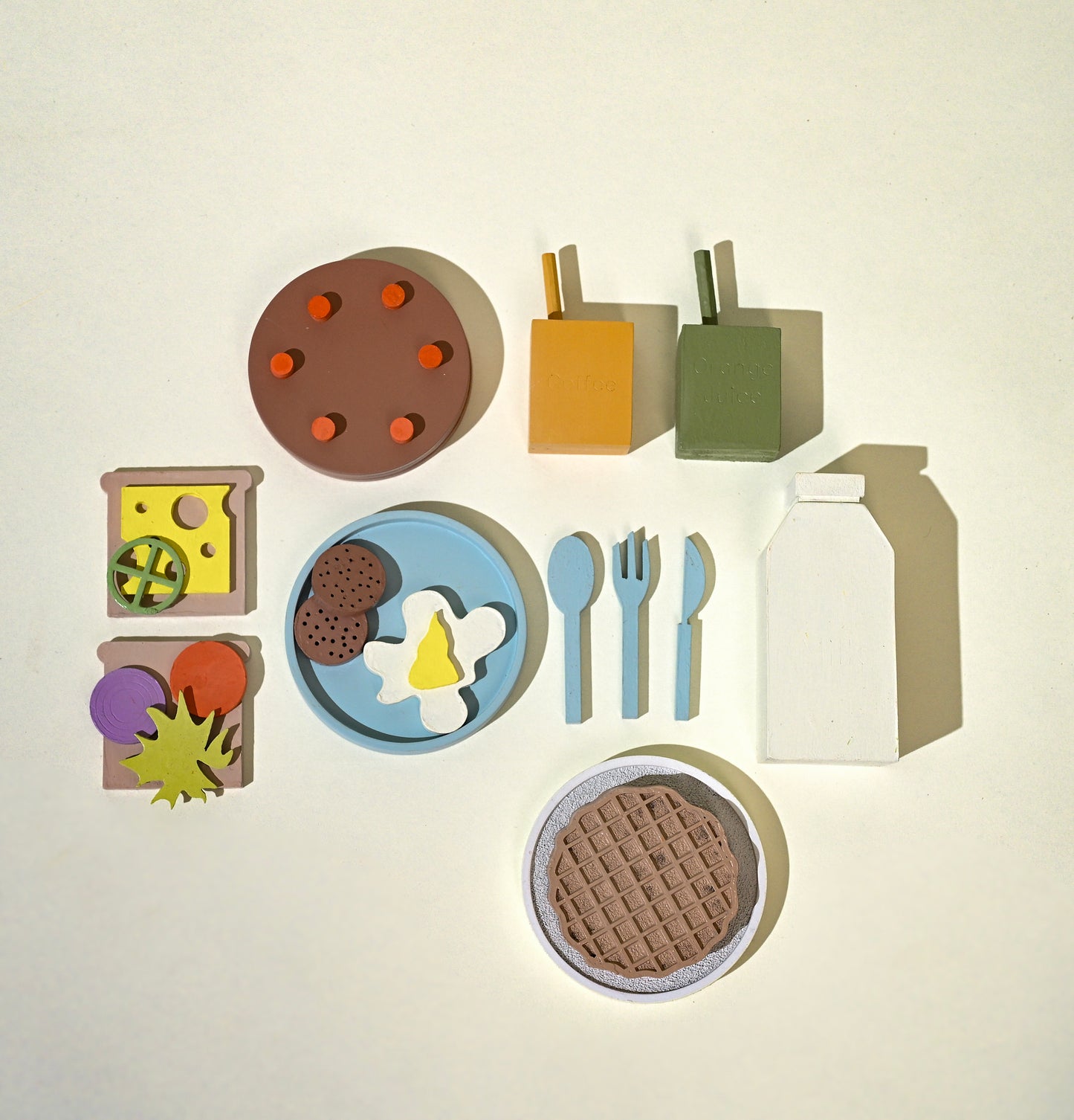 Rise & Shine Pretend Play Set