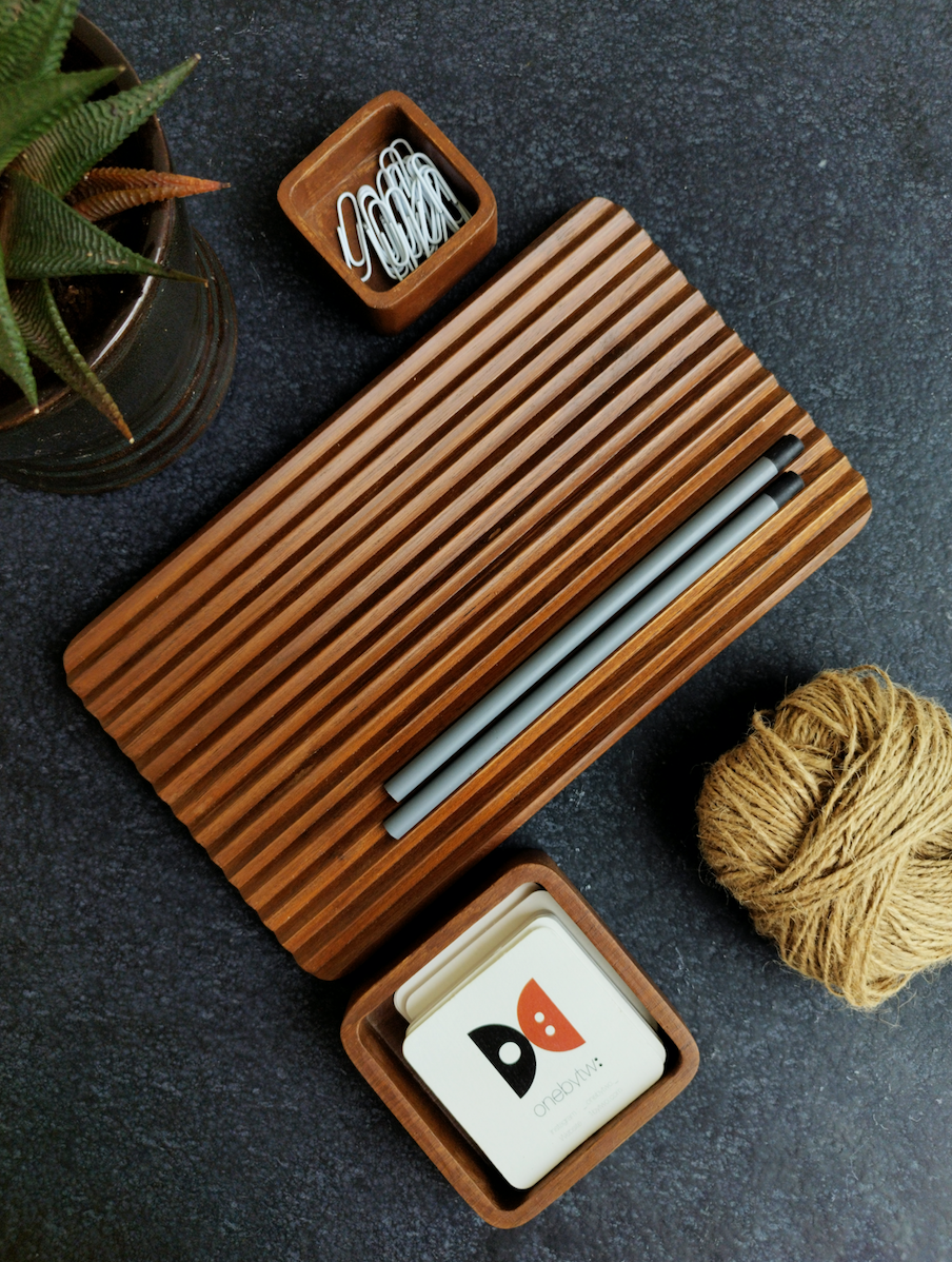 Groovy Stationery Set