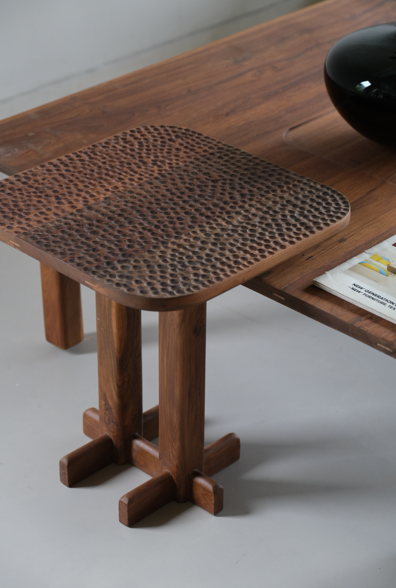 Tiga Center Table Set