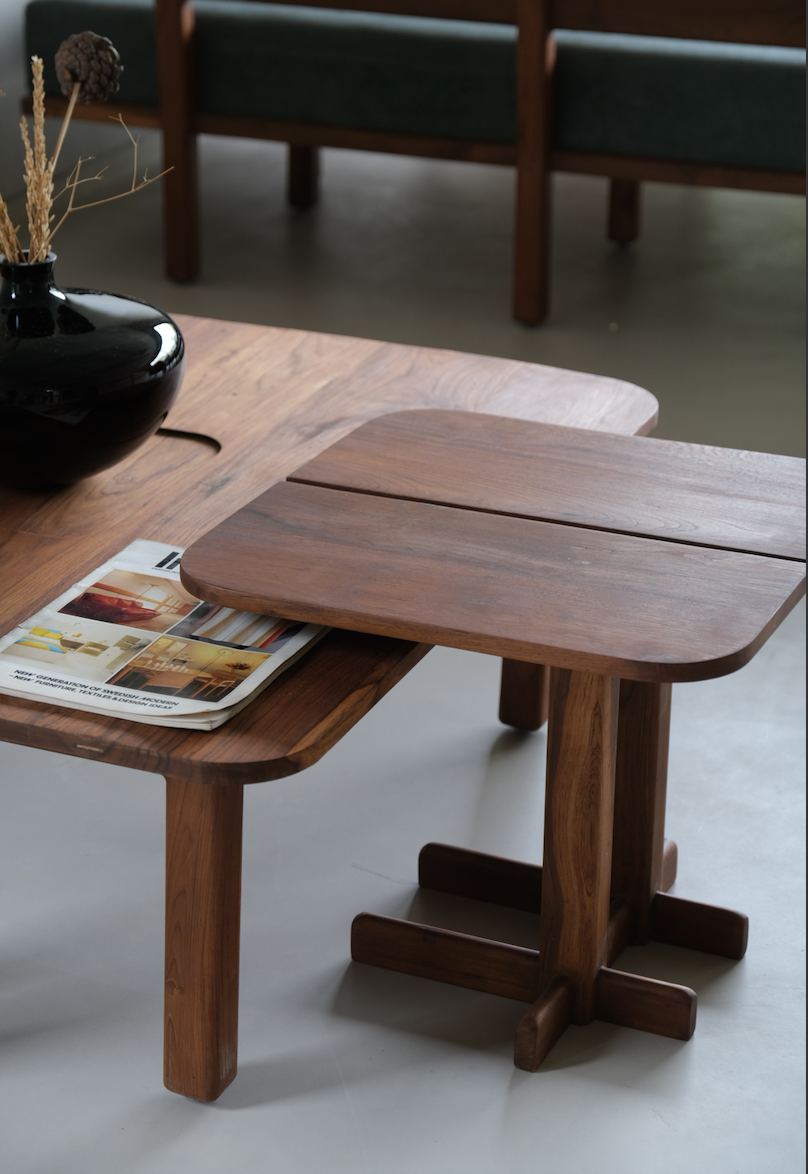 Tiga Center Table Set