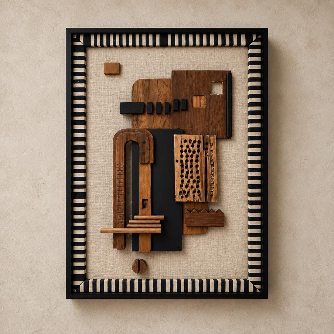 Making a Home, Without Drawing One