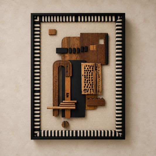 Making a Home, Without Drawing One