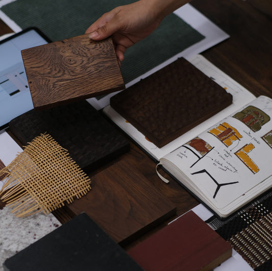 The Journey of a Piece: From Sketch to Dispatch