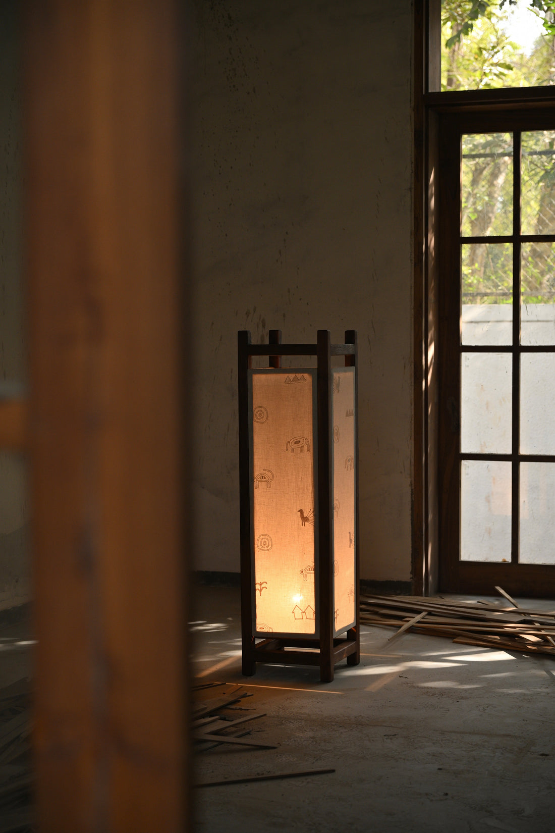 When Spaces Reflect the People Who Live in Them
