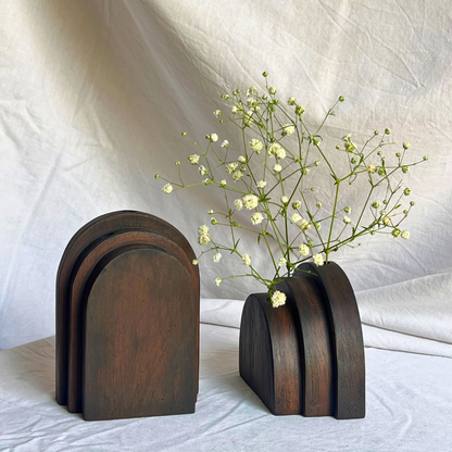 Porcupine Vases & Chirpies