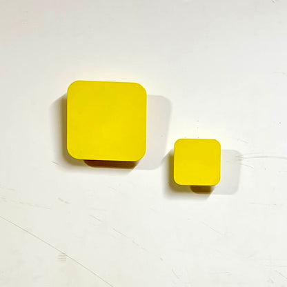 Big Buttons - Metal Wall Hooks