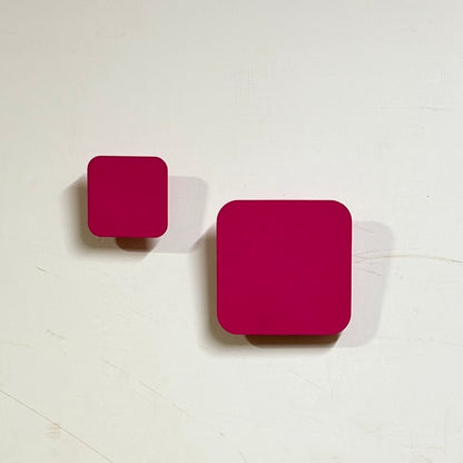 Big Buttons - Metal Wall Hooks