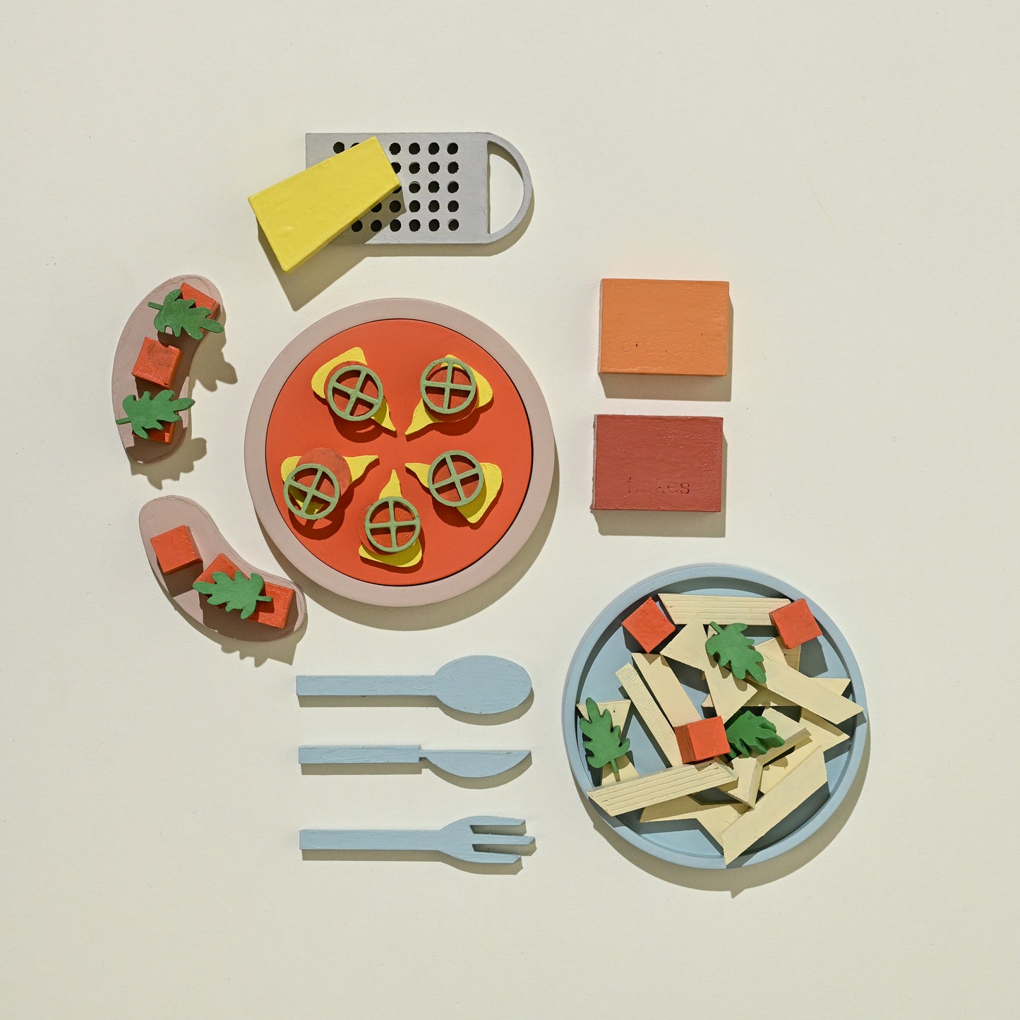 Little Chef Pretend Play Set