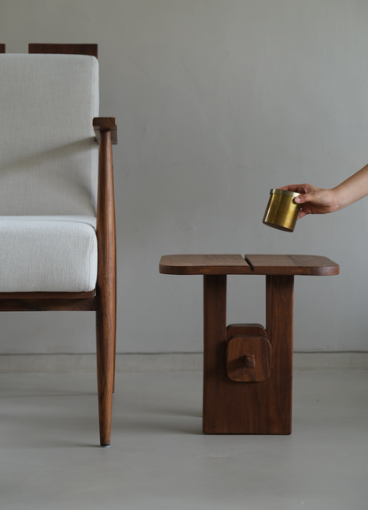 Hoku Corner Table