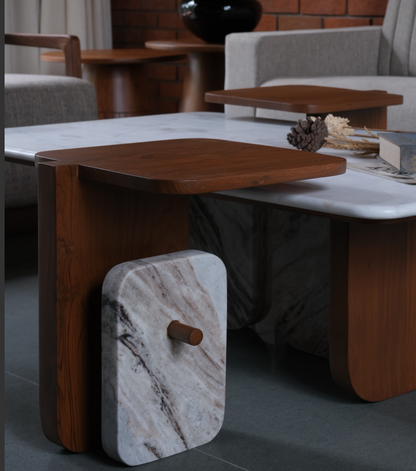 Ore Center Table Set