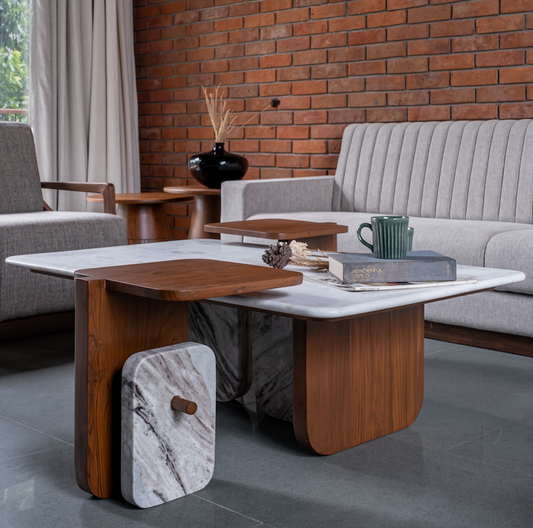 Ore Center Table Set