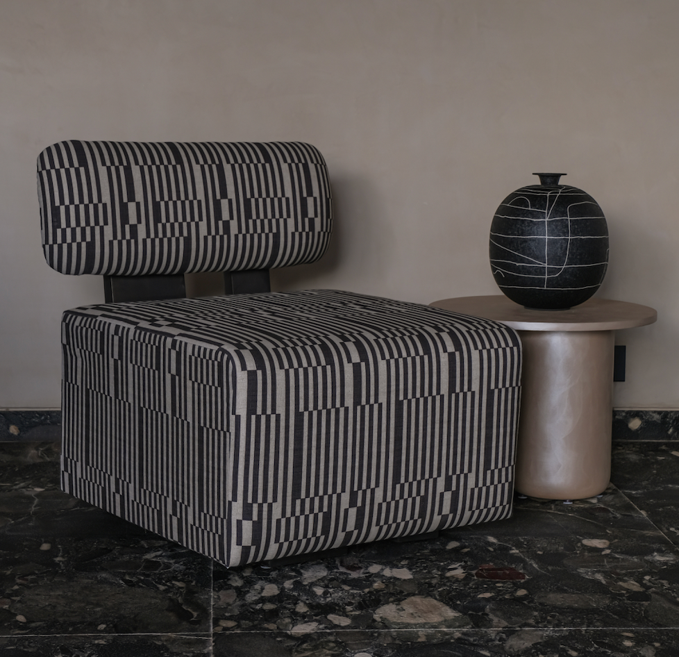 Boro Lounge Chair