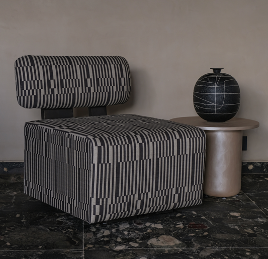 Boro Lounge Chair
