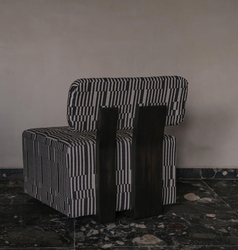 Boro Lounge Chair