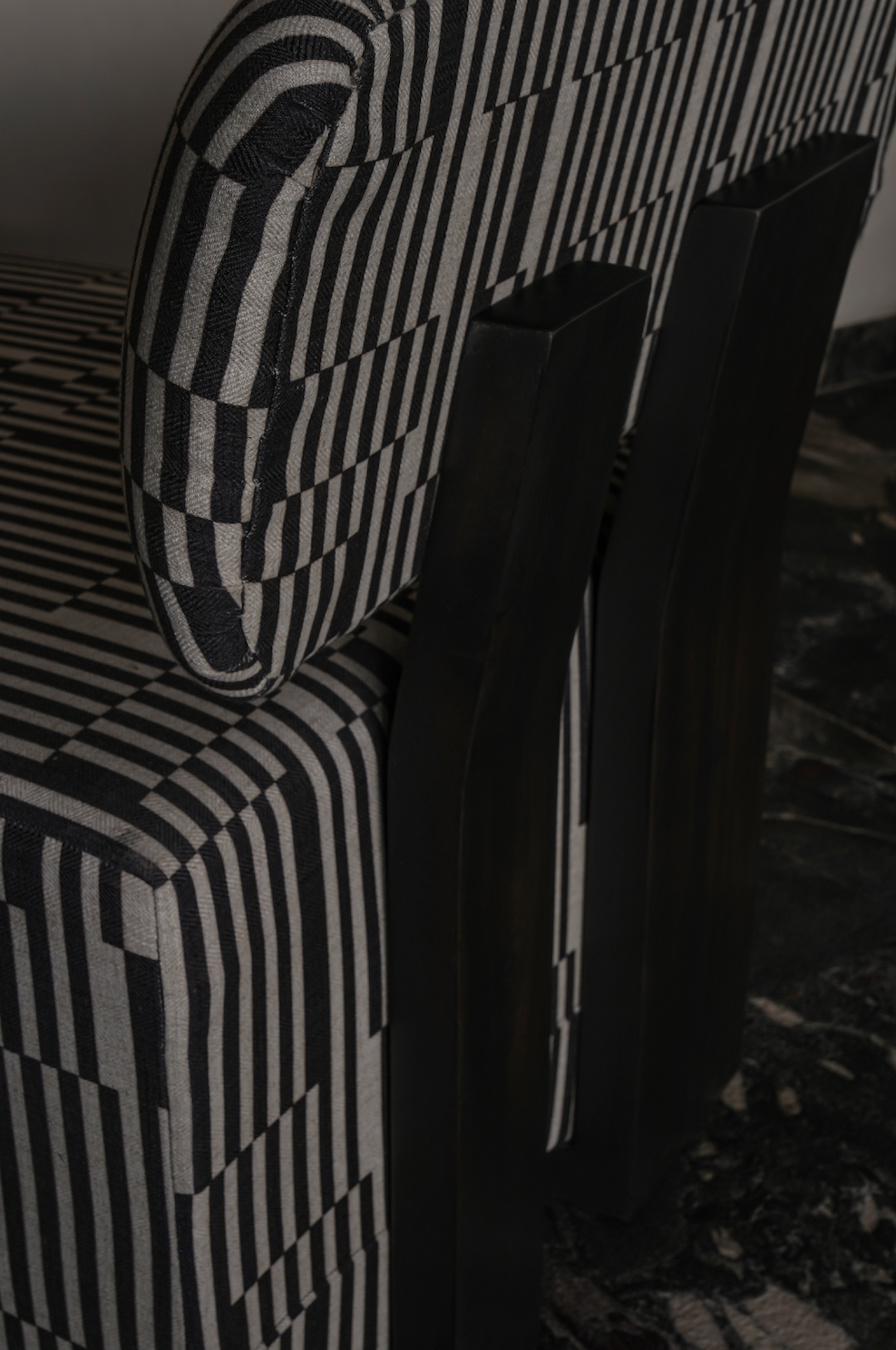 Boro Lounge Chair